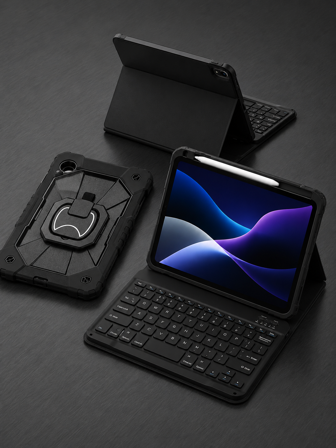 Fundas y accesorios para tablet e iPad