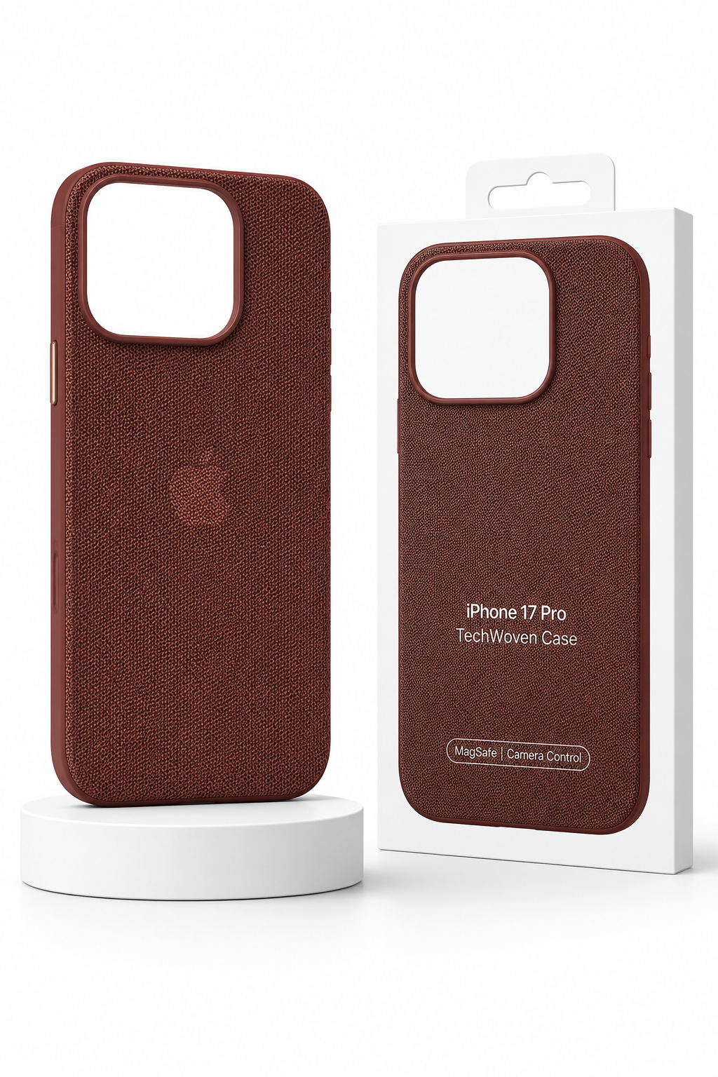 Case Tech Woven para iPhone 16 Pro