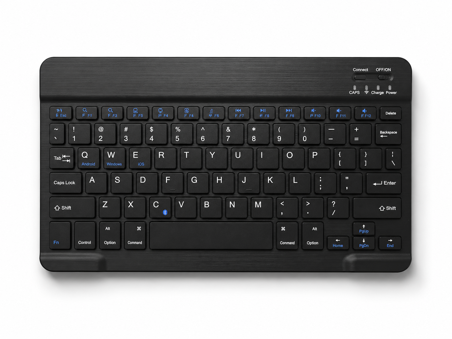 TECLADO-BLACK